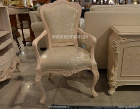 Классический Стул Флетчер-W А с подлокотниками (Ткань) купить в СПб