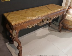 Консоль Рамирес, мрамор купить