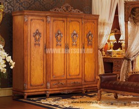 Классический шкаф 4-х дверный L231 купить