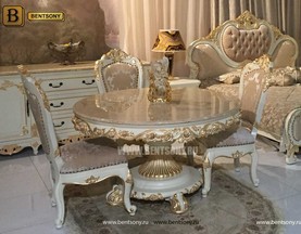 Столовая Амадео 02 (Классика, Массив дуба)