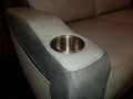 Многомодульный Диван Джинато с реклайнерами в интерьере