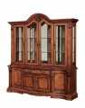  Витрина 4-х дверная Монтана (Массив дерева, классика) магазин Москва
