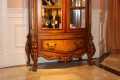 Витрина 2-х дверная Дакота (Классика, массив дерева) каталог