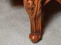 Витрина однодверная Дакота (Классика, массив дерева) магазин Москва