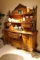 Комод с надстройкой Дакота (Витрина, Буфет)  в СПб