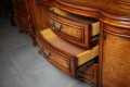 Комод с надстройкой Дакота (Витрина, Буфет)  интернет магазин