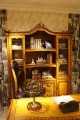 Шкаф Книжный Дакота (Классика, массив дерева) цена